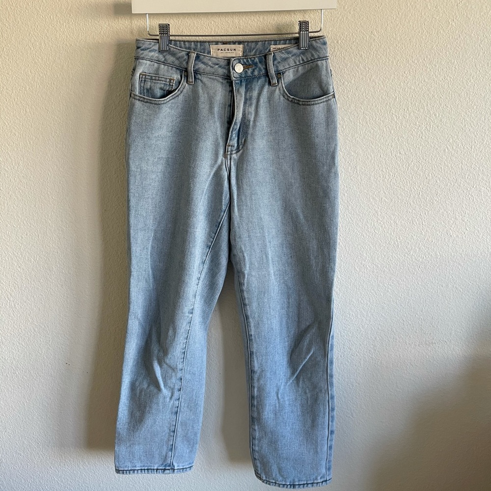 PacSun mom jeans
